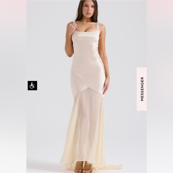 NWOT House of CB VITTORIA Dress - Picture 1 of 11